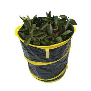 Grass Leaves Mulch Rubbish Reuse Sack Bag