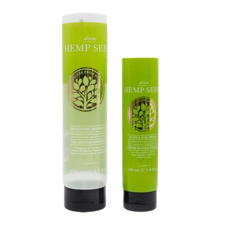 100ml Cream Lotion Plastic Cosmetic Packaging Tubes Set