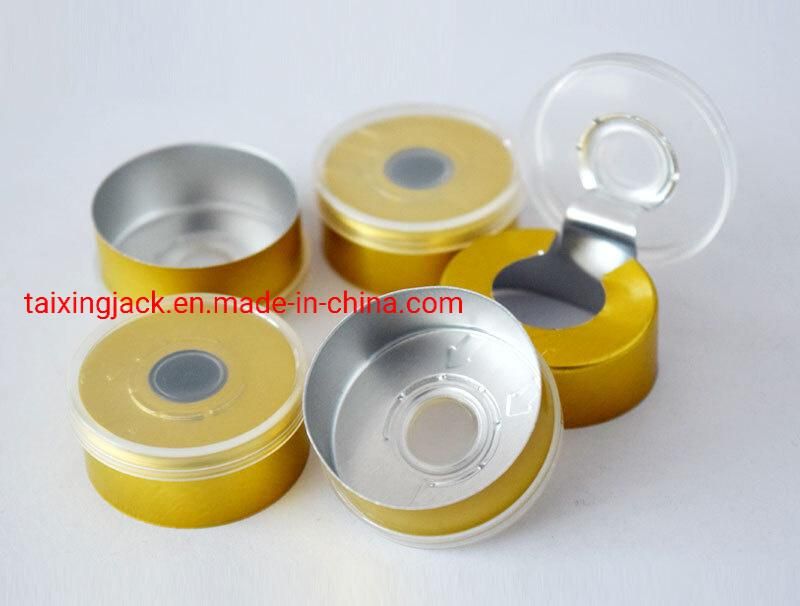 Aluminium Flip off Seal (13mm 20mm 32mm) for Medical Cap