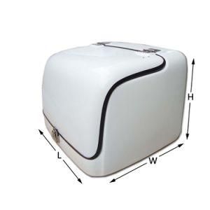 Fibergalss Pizza Box with Gas Spring