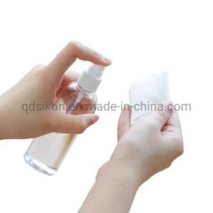 50ml 100ml Travel Empty Mini Plastic Alcohol Bottle Hand Sanitizer Bottle