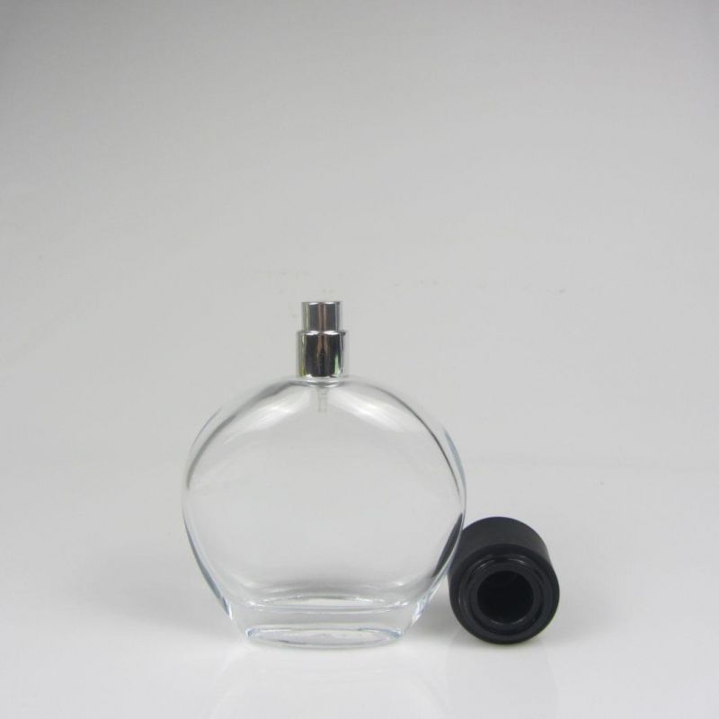 Small Sample Glass Bottle Perfume Atomizer Vials