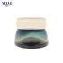 80g 80ml Luxury Glass Cream Container Clear Color Customize Glass Cosmetics Jars