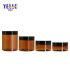 Best Hot Selling Plastic Skincare Cosmetic Packaging Cream Jar with Easy Operation