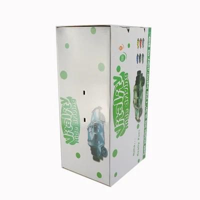 Kraft Paper Box with Corrugated for Shipping