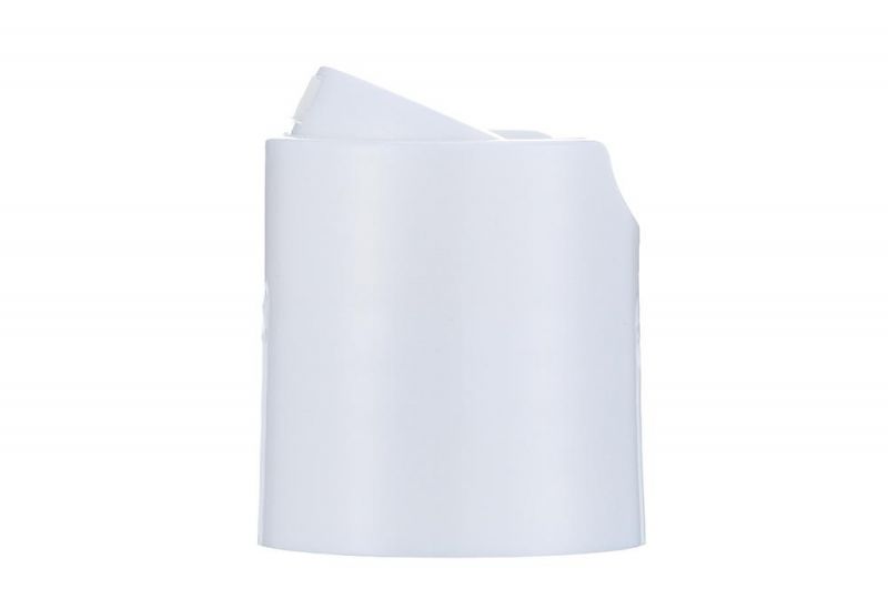 Disc Cap Pet Bottle Plastic Flip Cap for Packaging