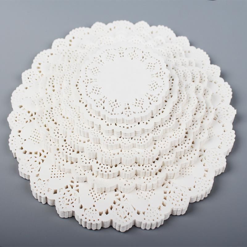 Oil-Absorbent Grease Insulation Paper Barbecue Fried Snacks Pizza Tray Grease Proof Paper
