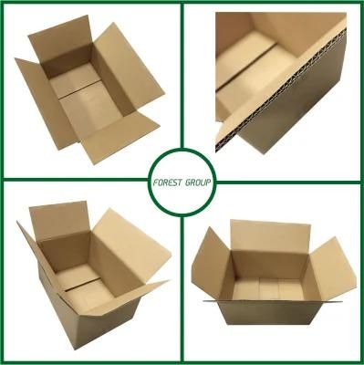Plain Kraft Brown Origional Kitchen Storage Box