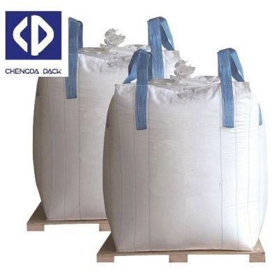 Plastic FIBC 1 Ton Bulk Container Bag