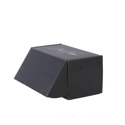 Corrugated Board Paper Type and Apparel Industrial Use Cardboard Box