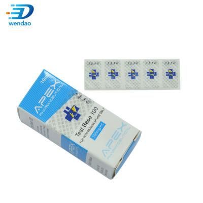 Square Amber Skincare Glass Dropper Bottle Box Packaging for 10ml 30ml 50ml 60ml 100ml Bottle