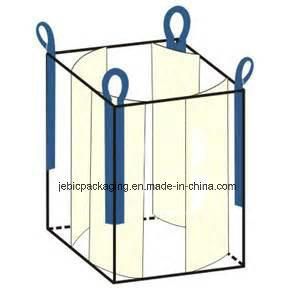 Blue Fabric FIBC Bag