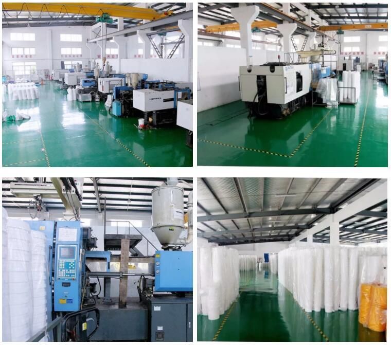 Food Grade 2L 3L 5L 8L 10L 15L 20L Plastic Pail/Plastic Bucket