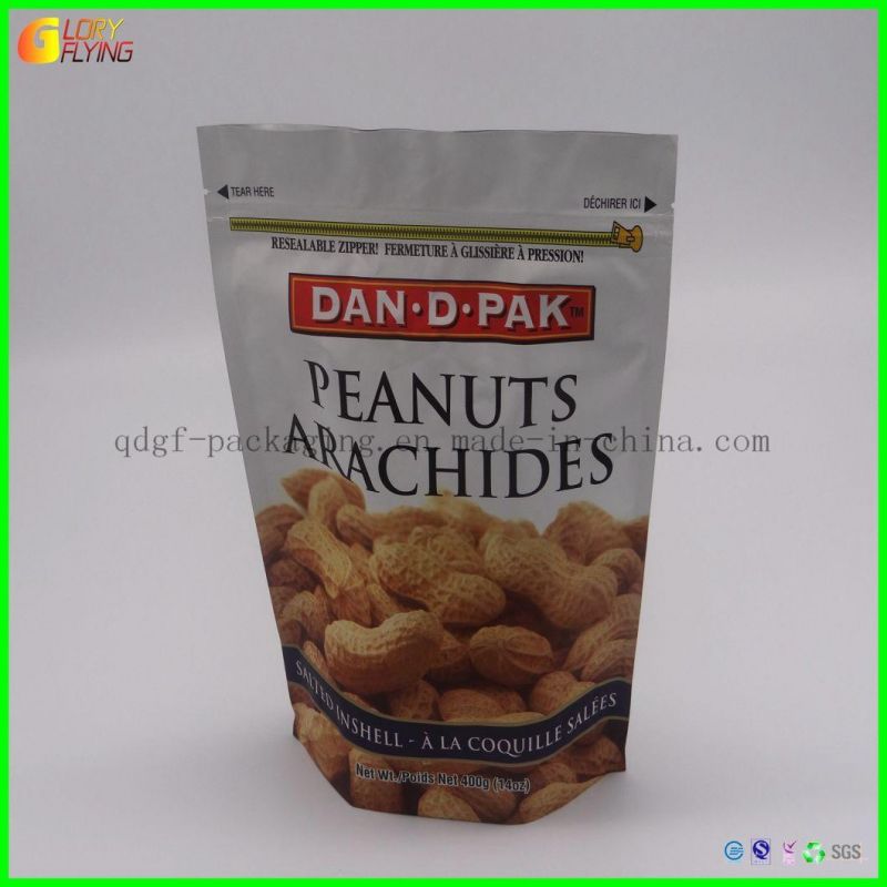 Biodegradable Compostable Bag/Plastic Food Packaging/Recycle Packing Bags