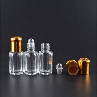 50ml Deodorant Plastic Roll on Bottle
