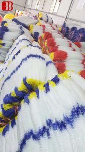 Wholesale 5kg 10kg 25 Kg 50 Kg Mesh Bag, PE Raschel Mesh Bag, Potato Bag, Onion Bag