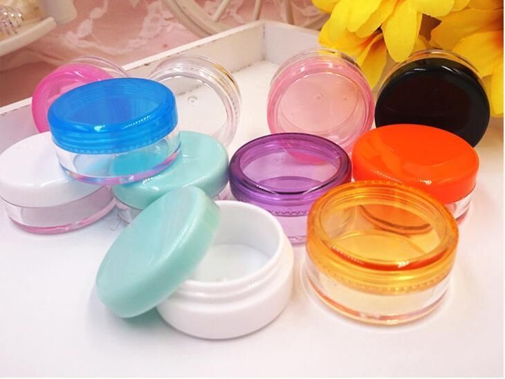 Customize High Quality Cream Jar