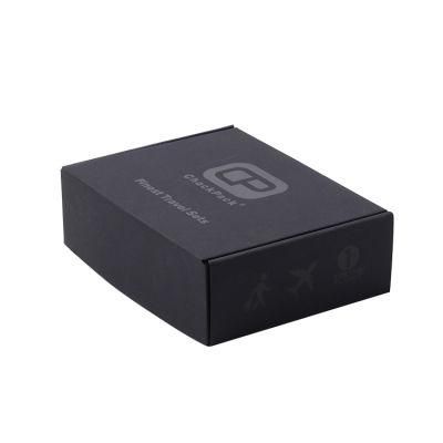 Mailer Box Corrugated Cardboard Packaging