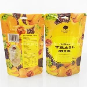 Food Packaging Bag in Stand up Pouch