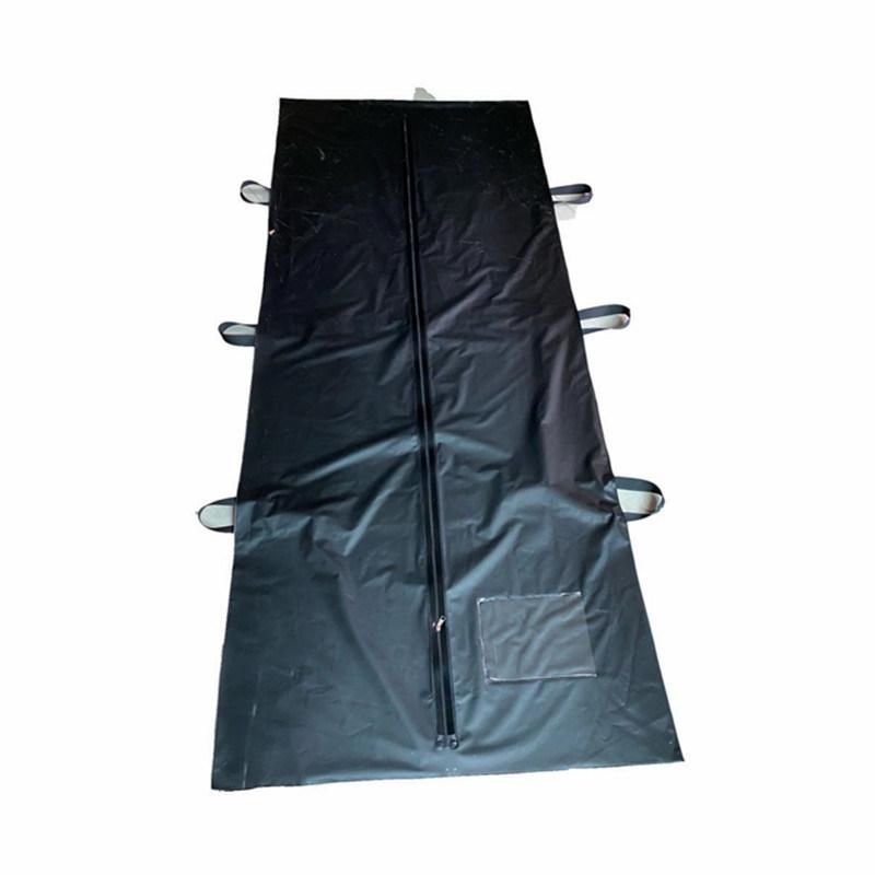 Biodegradable Adult Cadaver PVC Death Mortuary Body Bags