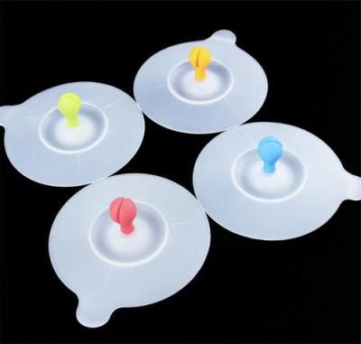 Disposable Plastic Cup Lid Covers
