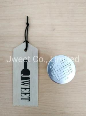 Aluminum Synthetic Wine Bottle Cap Wine Glass Bottle Cap