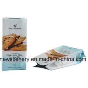 Side Gusset Packaging Bag for Snack