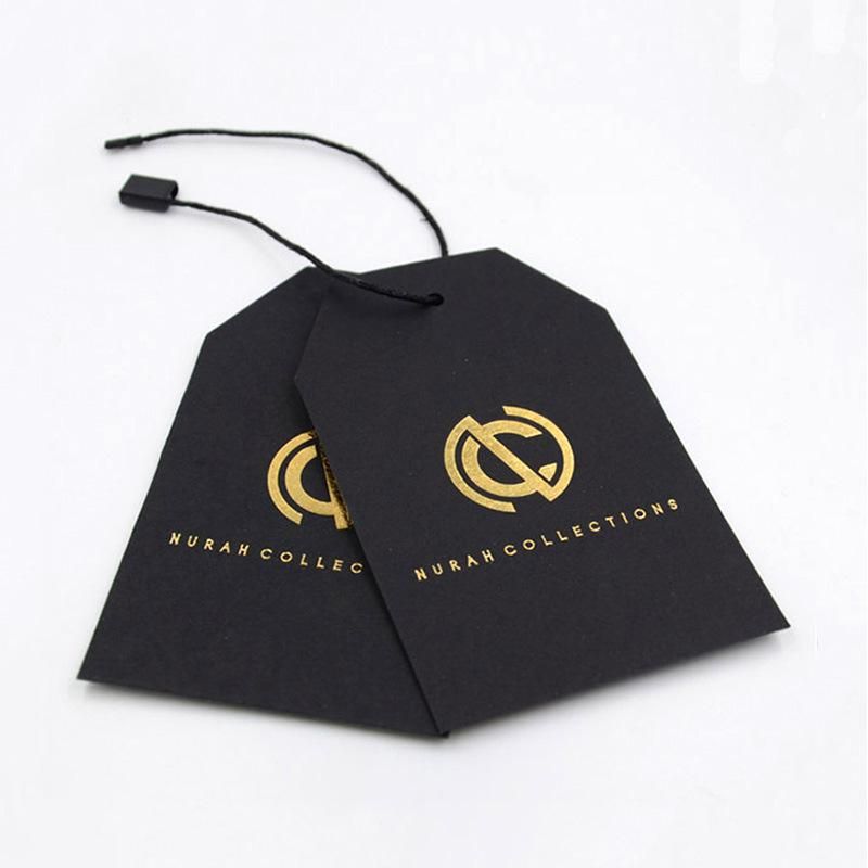 Eco-Friendly Paper Hang Tag