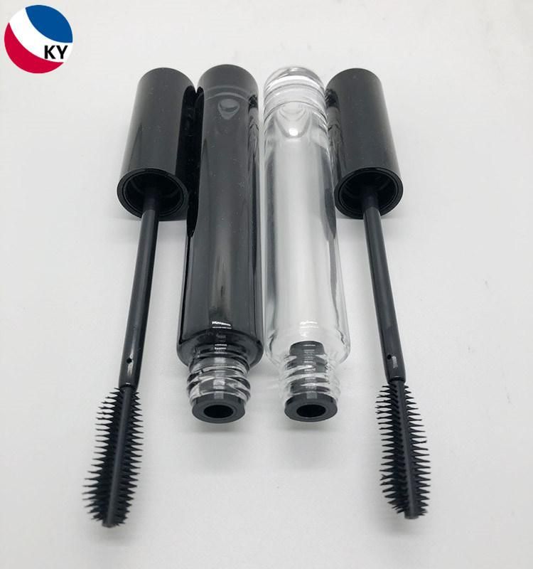 Cosmetic Packaging Empty Eyeliner Tube Glass Container Eyelash Serum Bottle