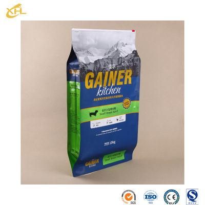 Xiaohuli Package China Food Zip Pouch Supplier Oil-Proof Rice Packing Bag for Snack Packaging