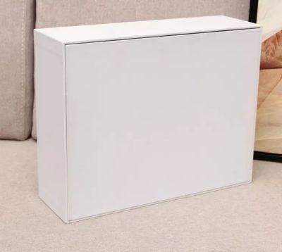 High-Quality Customized Handmade Cardboard Perfume Paper Boxes with Lid