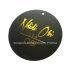 Professional Design Paper Swing Hang Tag with Gold Stamping