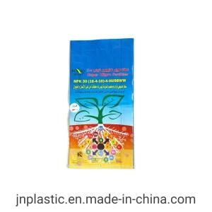 20kg Washing Powder BOPP PP Woven Bag with PE Liner