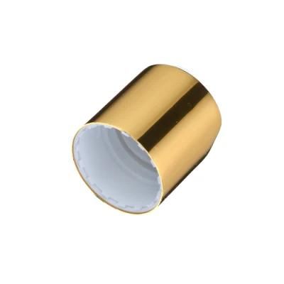 Aluminum and Plastic Screw Disc Cap (DC-03)