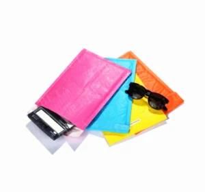 Colorful Poly Bubble Envelopes for Online Shops