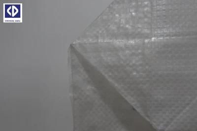 Red White Color 25kg 50kg Packing PP Woven Valve Bags Sack Laminated Material Valve Bag