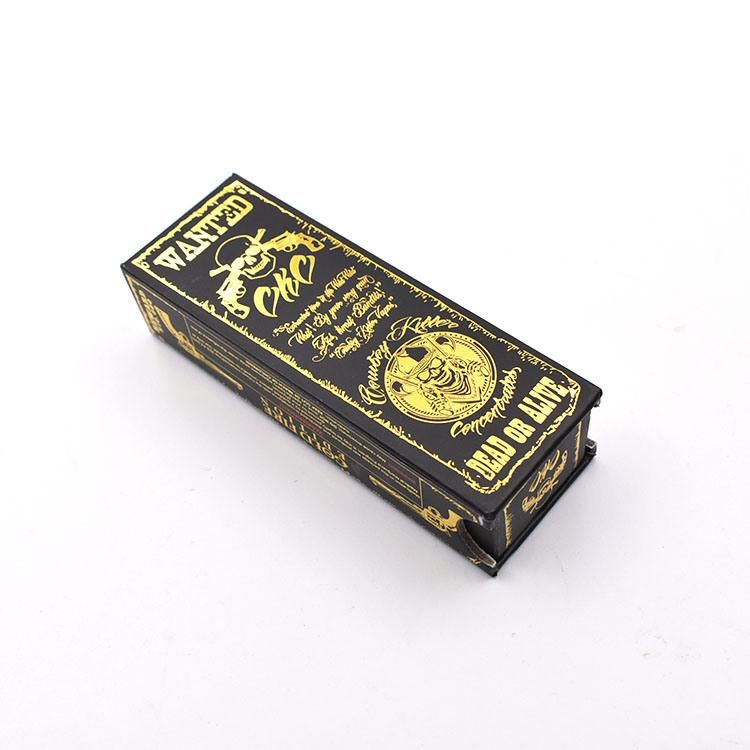 Child Resistant 510 Vape Cartridge Packaging Box with High Quality