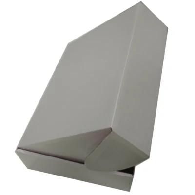 Professional Rose Red Colour Printed Corrugated Shipping Boxes