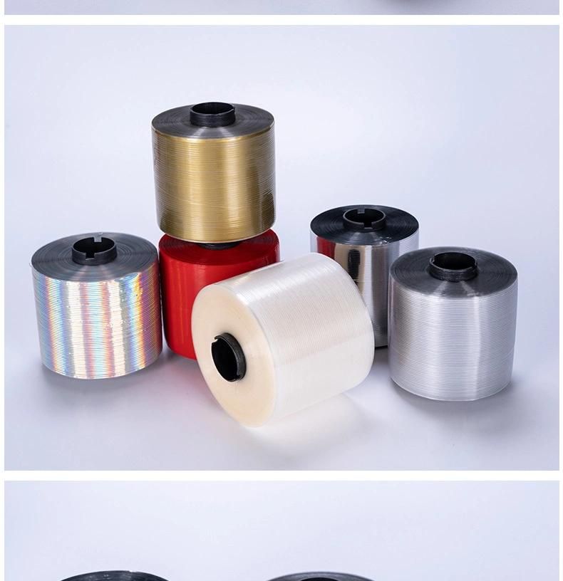 Cigarette Packaging Tear Tape with Custom Hologram