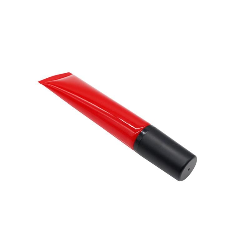 Cosmetic Packaging Plastic Squeeze Airless Pump Tube