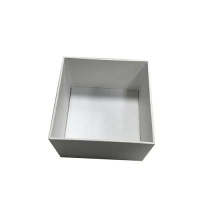 Top and Bottom Cardboard Watch Package Box