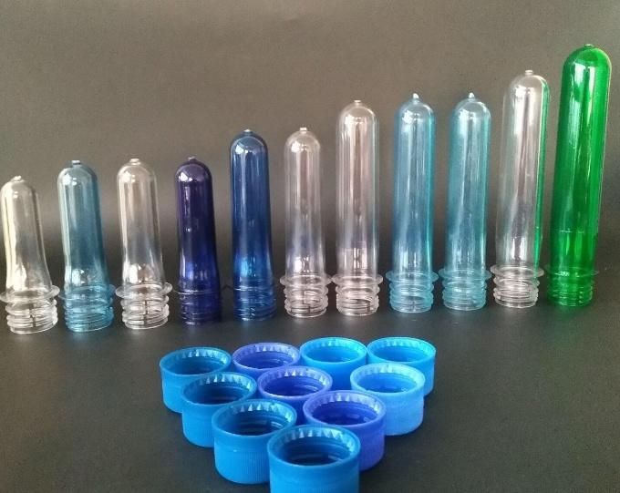 18g 20g 28g Plastic Bottle Tube / 28mm 30mm Bottle Preform / Pet Preform (Hot sale)