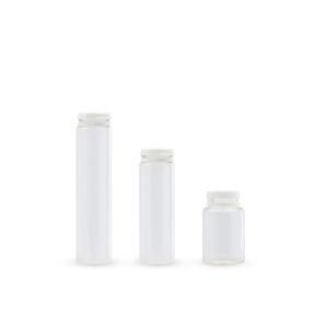 30ml Cosmetic Skincare Facial Powder Glass Bottle Essential Products Packaging.