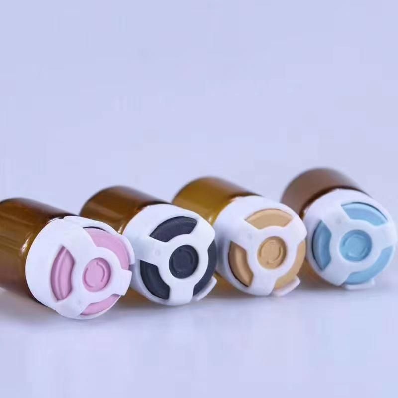 Ds014 Delicate Cosmetic Sample Empty Bottle Have Stock