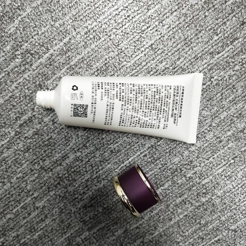 Container Cosmetic Manufacturing Plastic Tubes for Face Wash Body Lotion