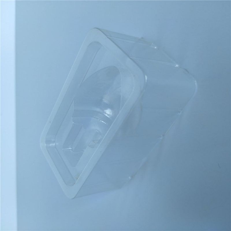 Plastic fixed and protected products inner blister box