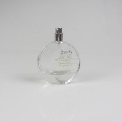 Diamond Shape Women Perfume Bottle 100ml