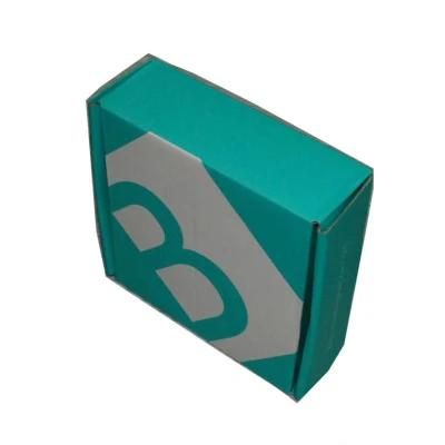 Custom Logo Corrugated Paper Box Carton Folding Shipping Cardboard Gift Packaging Boxes