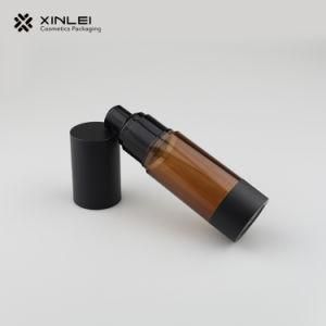 Xinlei Single Thick Wall Plastic Bottles for Cosmetics