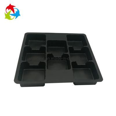 Custom Made Food Packaging Plastic Biscuit Blister Tray